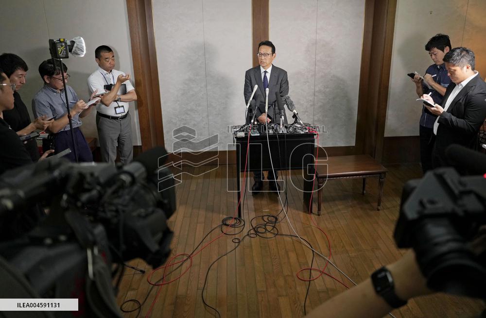 China court gives Japanese man 3.5 yr-prison term for spying