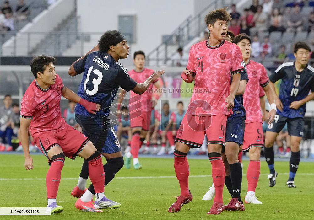 Football: East Asian E-1 championship