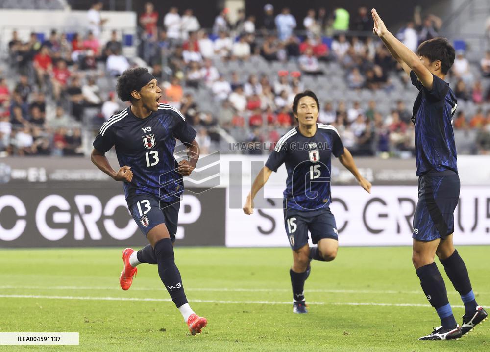 Football: East Asian E-1 championship