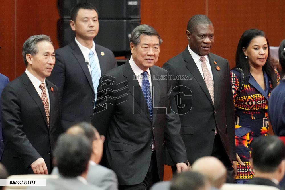 Supply chain expo in Beijing