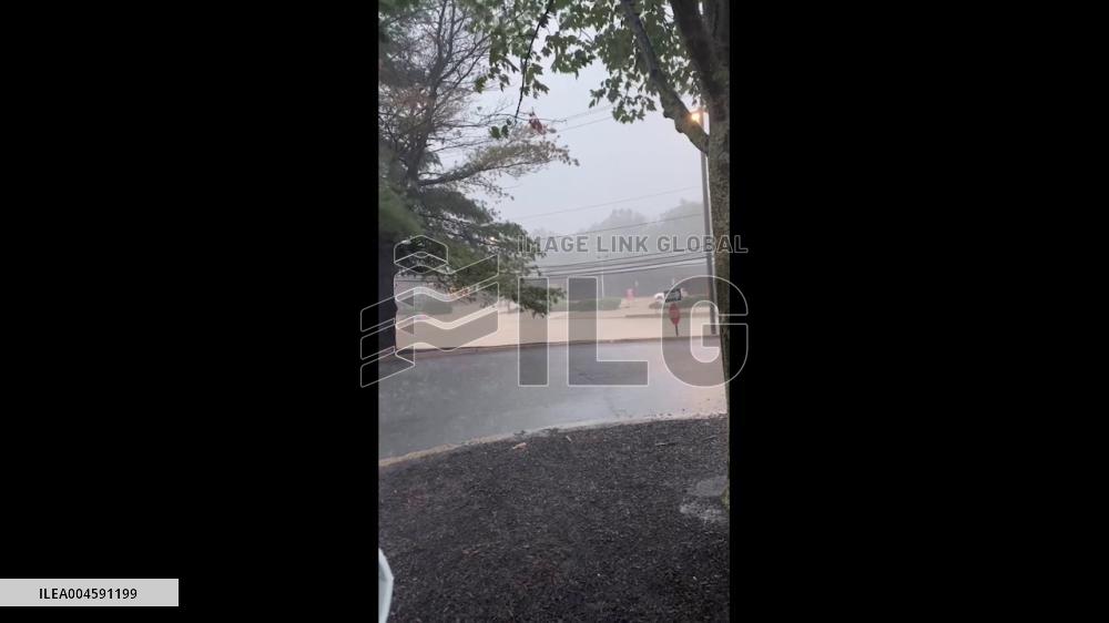 US: New Jersey Declares Emergency Amid Flash Floods 6