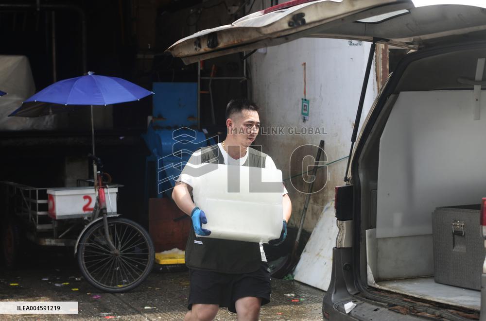 Ice-making Factory in Hangzhou