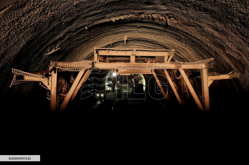 Expressway Construction in Liuzhou