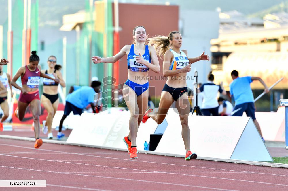 ATLETICA - Internazionali di Atletica - Grand Prix di Brescia