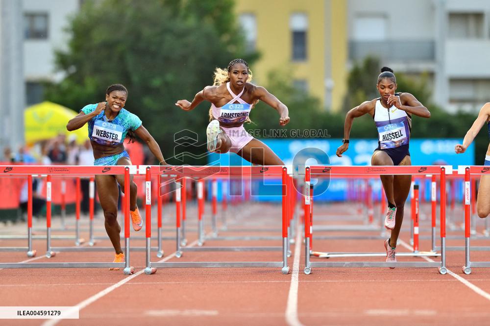 ATLETICA - Internazionali di Atletica - Grand Prix di Brescia