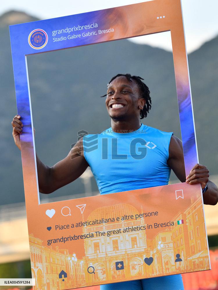 ATLETICA - Internazionali di Atletica - Grand Prix di Brescia