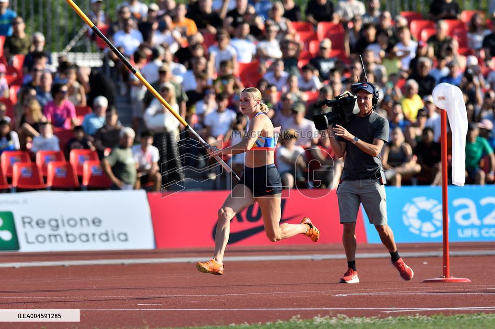 ATLETICA - Internazionali di Atletica - Grand Prix di Brescia