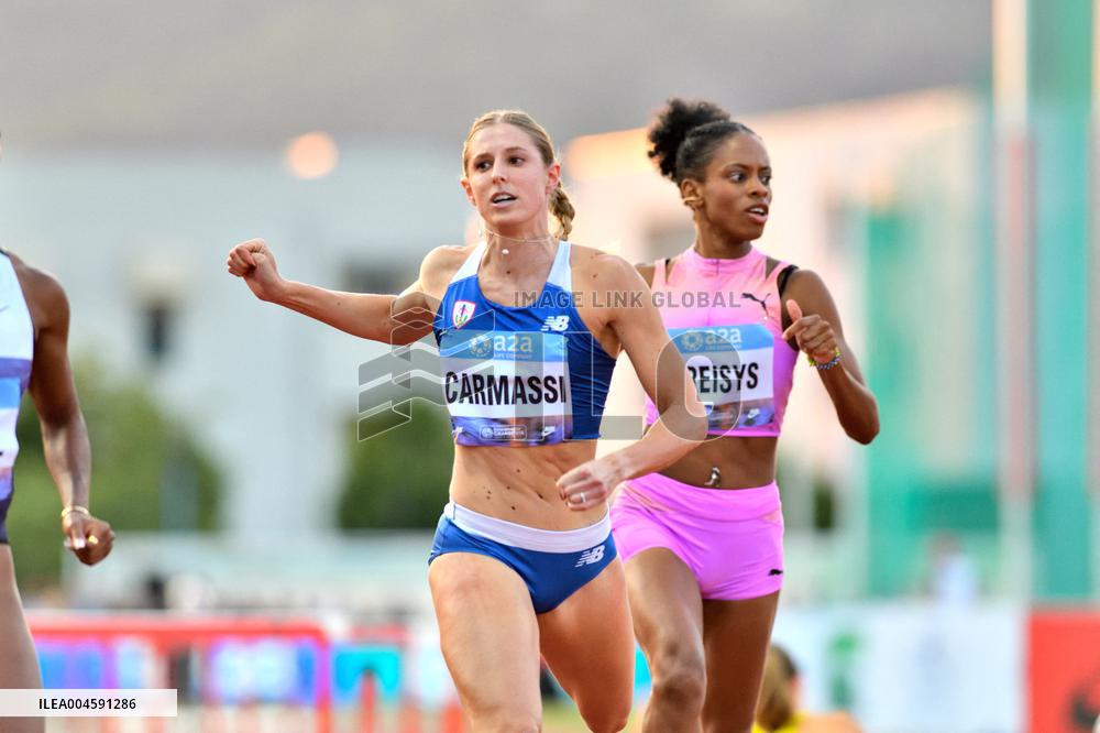 ATLETICA - Internazionali di Atletica - Grand Prix di Brescia