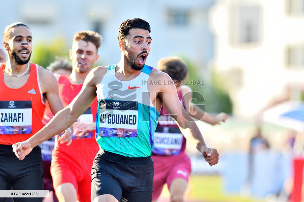 ATLETICA - Internazionali di Atletica - Grand Prix di Brescia