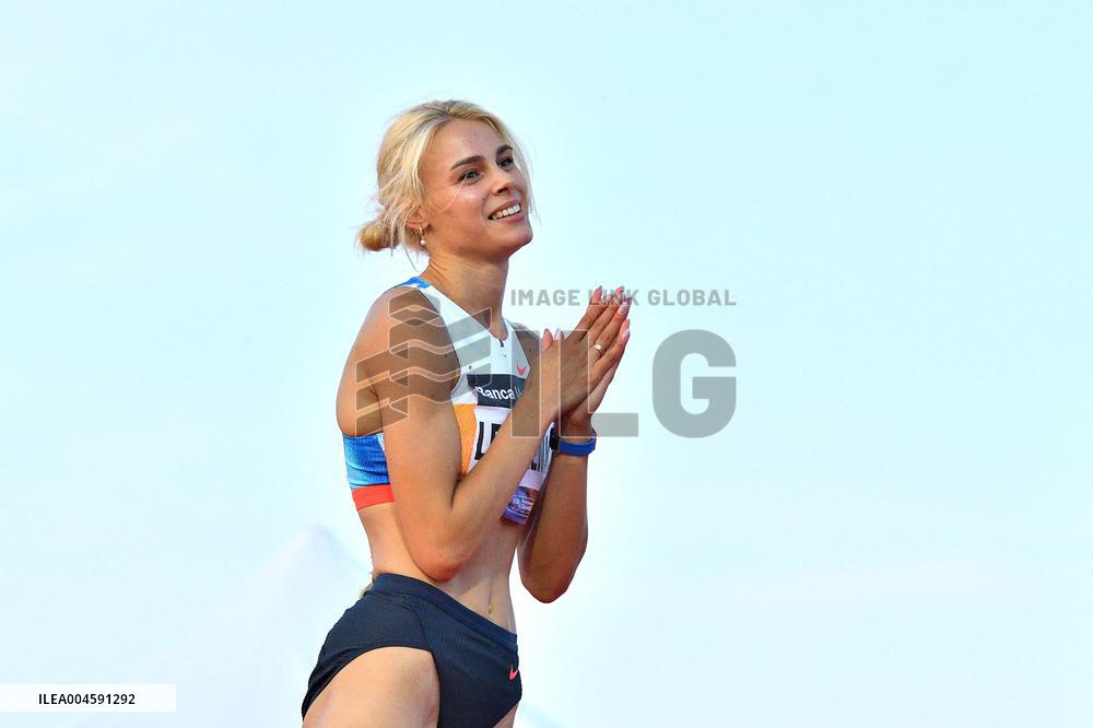 ATLETICA - Internazionali di Atletica - Grand Prix di Brescia