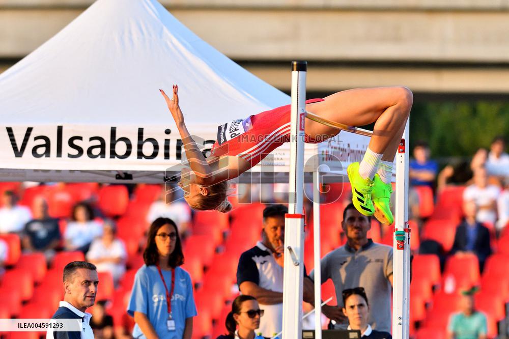 ATLETICA - Internazionali di Atletica - Grand Prix di Brescia