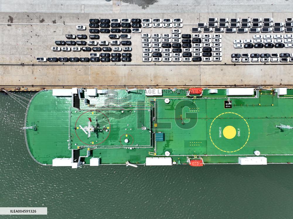 China 2025 H1 Vehicles Growth