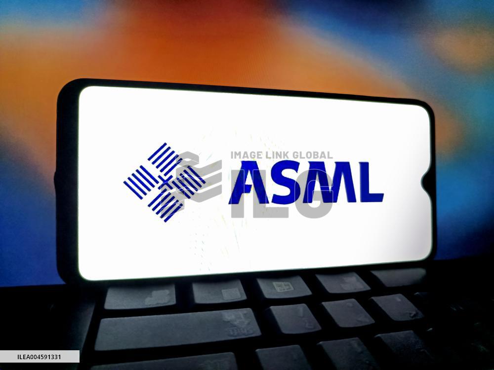 Illustration ASML
