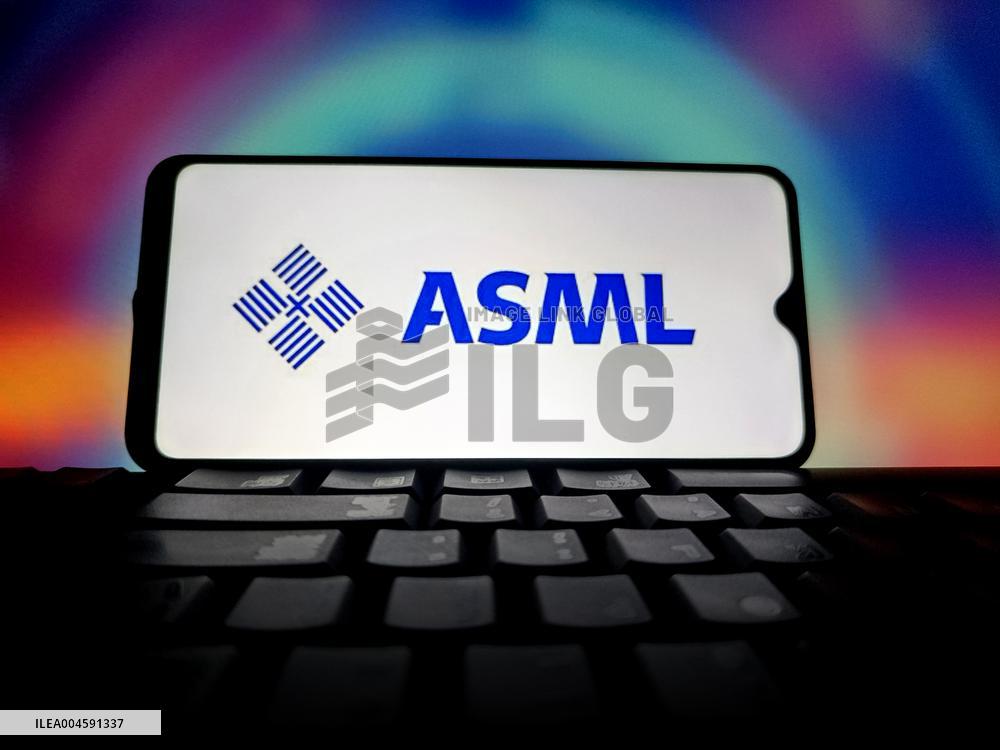 Illustration ASML