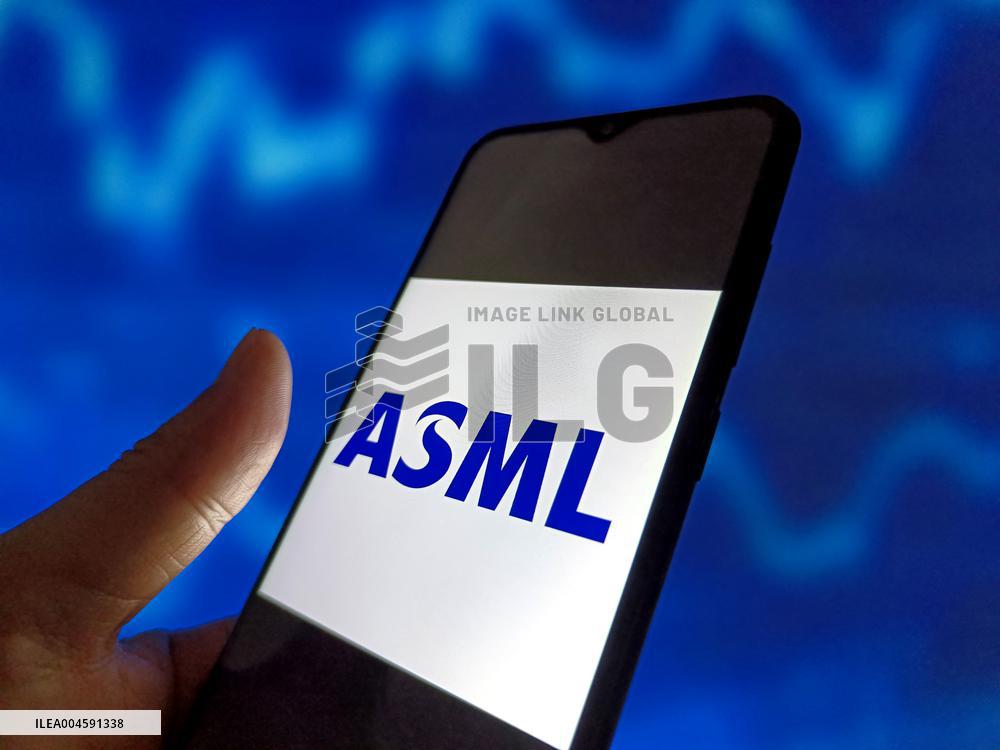 Illustration ASML