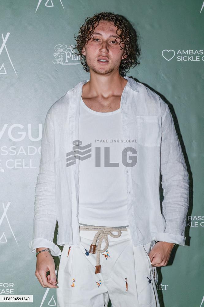 Cathy Guetta First Charity Gala - Saint-Tropez