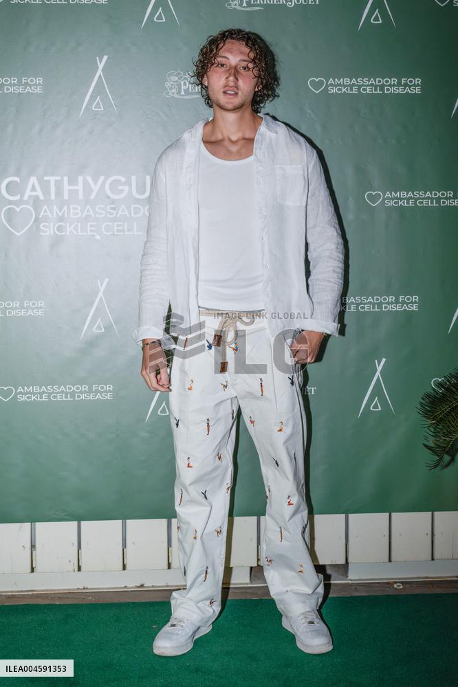 Cathy Guetta First Charity Gala - Saint-Tropez