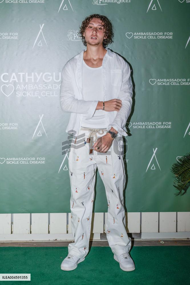 Cathy Guetta First Charity Gala - Saint-Tropez