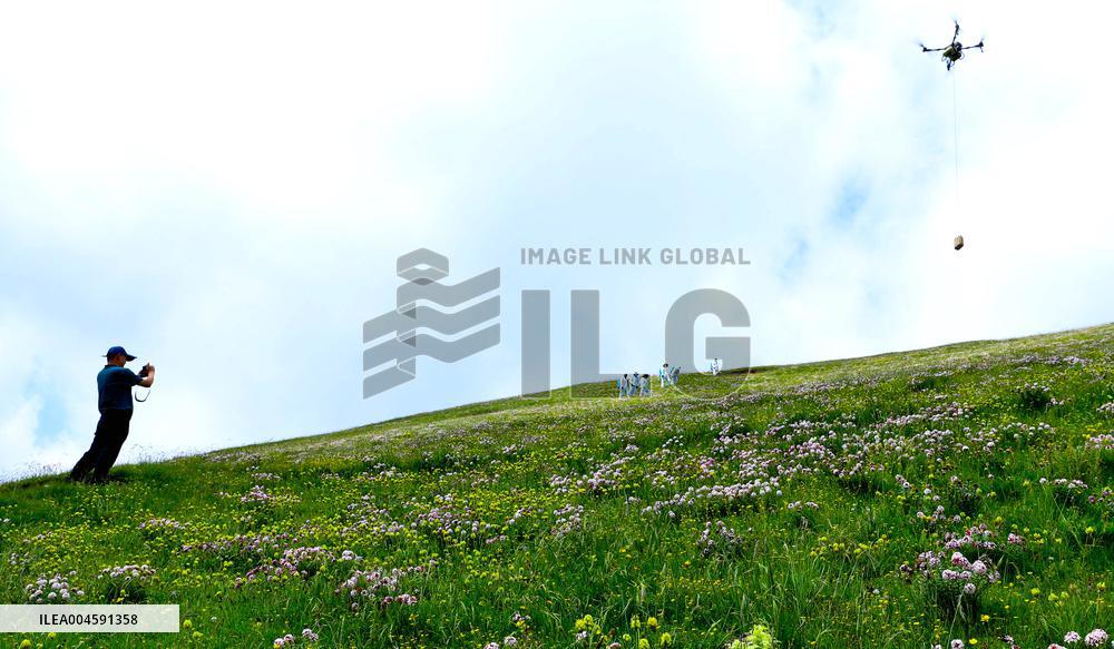 Integrated Protection And Restoration Project of Forest And Grassland Wetland