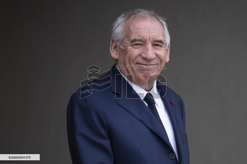 Weekly Cabinet Meeting - Paris