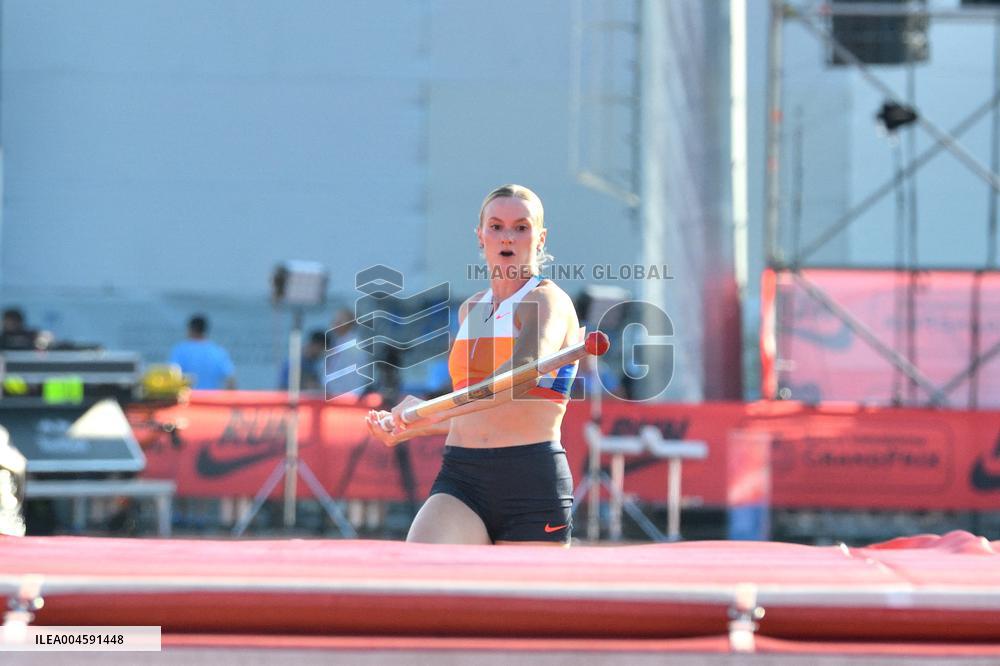 ATLETICA - Internazionali di Atletica - Grand Prix di Brescia