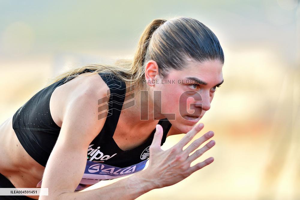 ATLETICA - Internazionali di Atletica - Grand Prix di Brescia