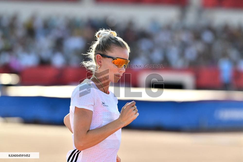 ATLETICA - Internazionali di Atletica - Grand Prix di Brescia