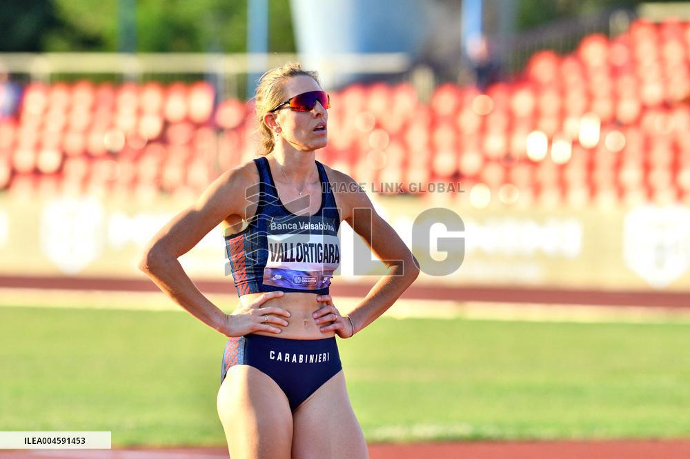 ATLETICA - Internazionali di Atletica - Grand Prix di Brescia