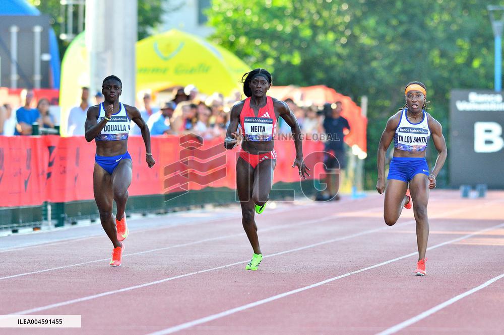 ATLETICA - Internazionali di Atletica - Grand Prix di Brescia