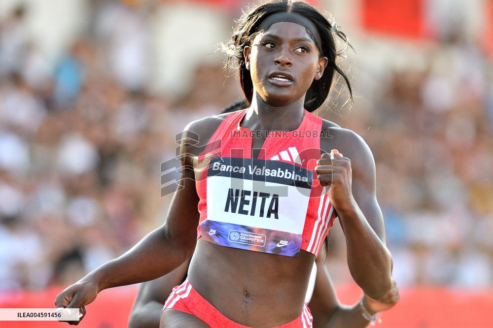 ATLETICA - Internazionali di Atletica - Grand Prix di Brescia