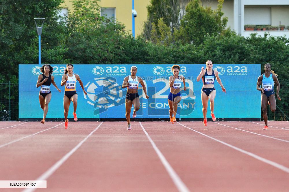 ATLETICA - Internazionali di Atletica - Grand Prix di Brescia