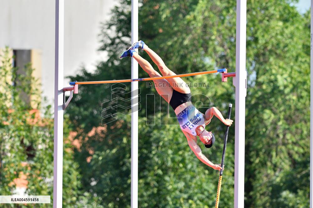 ATLETICA - Internazionali di Atletica - Grand Prix di Brescia