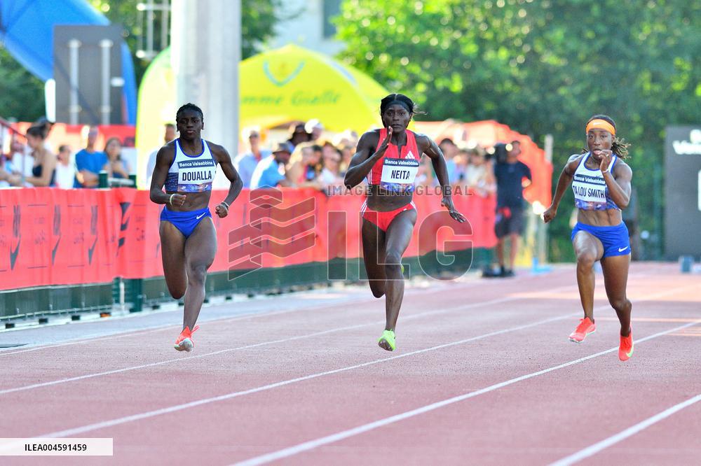ATLETICA - Internazionali di Atletica - Grand Prix di Brescia