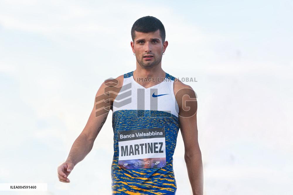 ATLETICA - Internazionali di Atletica - Grand Prix di Brescia