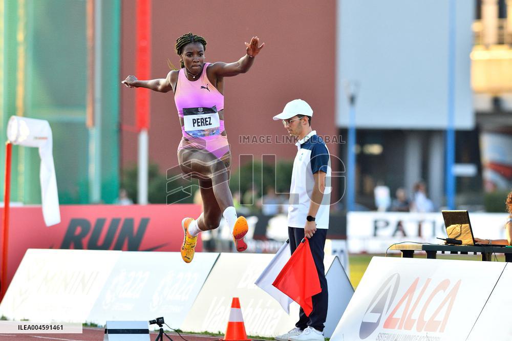 ATLETICA - Internazionali di Atletica - Grand Prix di Brescia