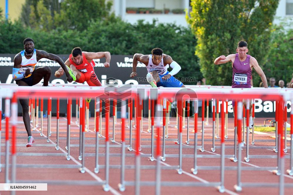 ATLETICA - Internazionali di Atletica - Grand Prix di Brescia