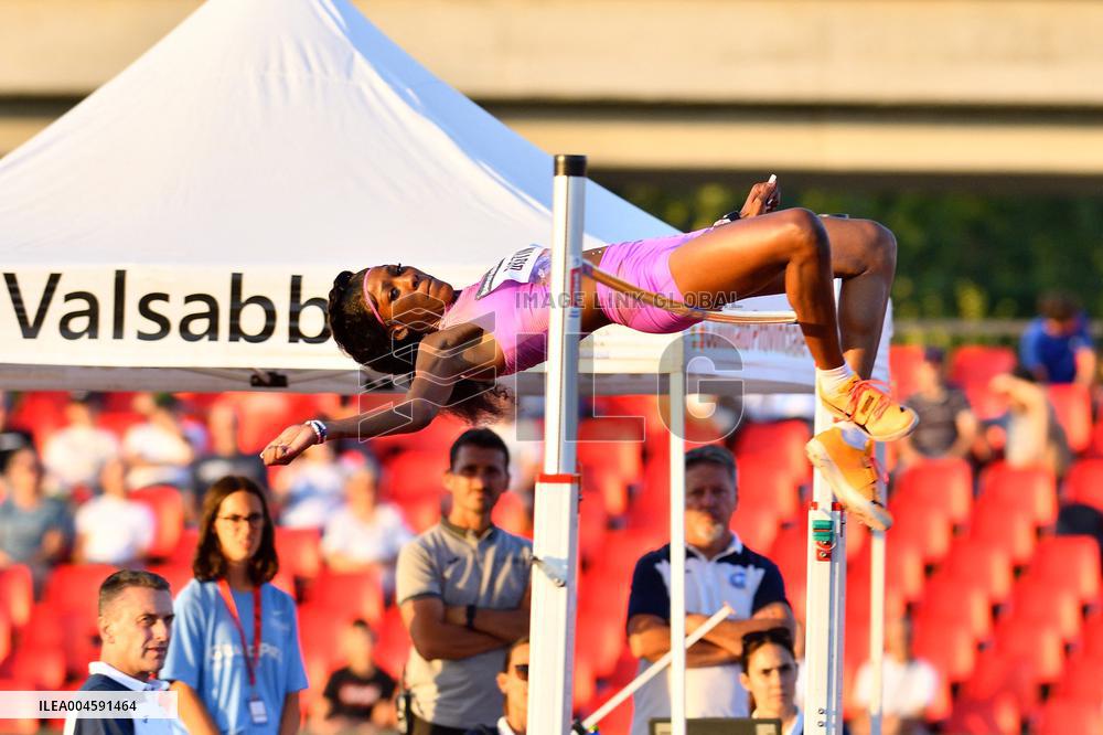 ATLETICA - Internazionali di Atletica - Grand Prix di Brescia