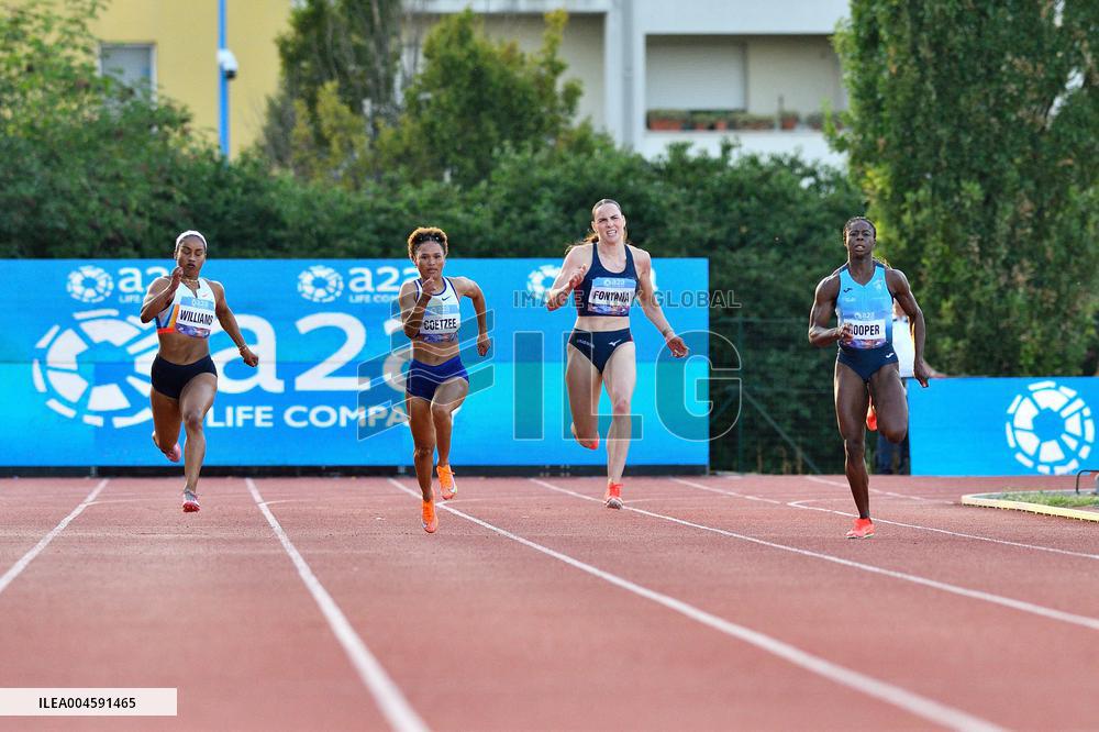ATLETICA - Internazionali di Atletica - Grand Prix di Brescia
