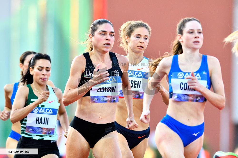 ATLETICA - Internazionali di Atletica - Grand Prix di Brescia