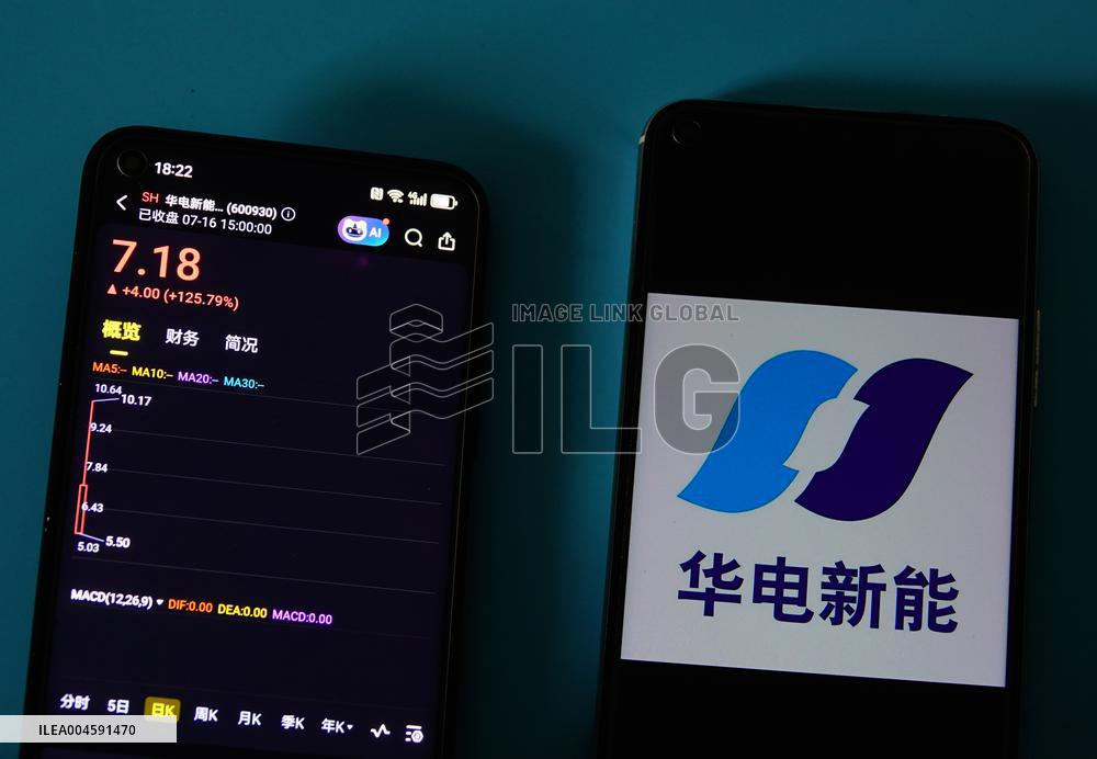 Huadian Wind Power Listed on Shanghai Stock Exchange