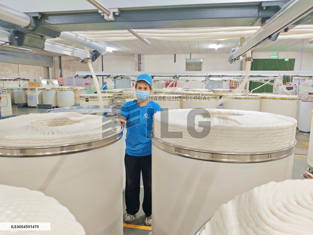 China Xinjiang Textile Industry