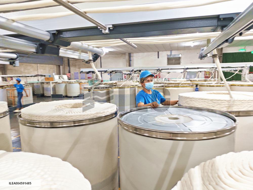 China Xinjiang Textile Industry