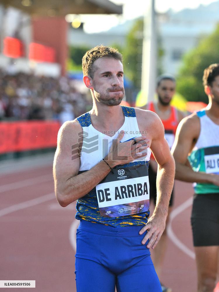ATLETICA - Internazionali di Atletica - Grand Prix di Brescia