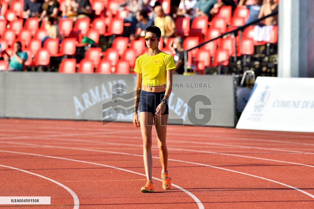 ATLETICA - Internazionali di Atletica - Grand Prix di Brescia