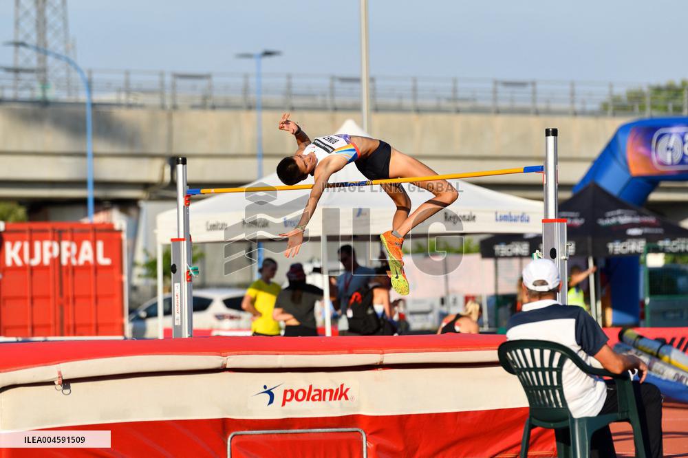 ATLETICA - Internazionali di Atletica - Grand Prix di Brescia
