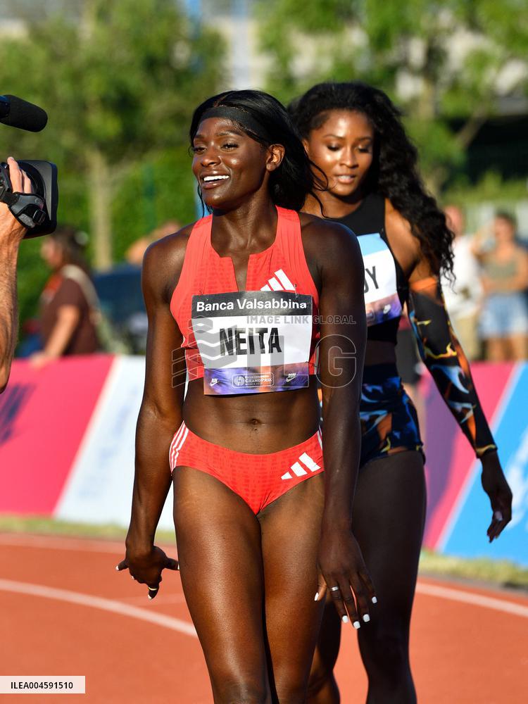 ATLETICA - Internazionali di Atletica - Grand Prix di Brescia