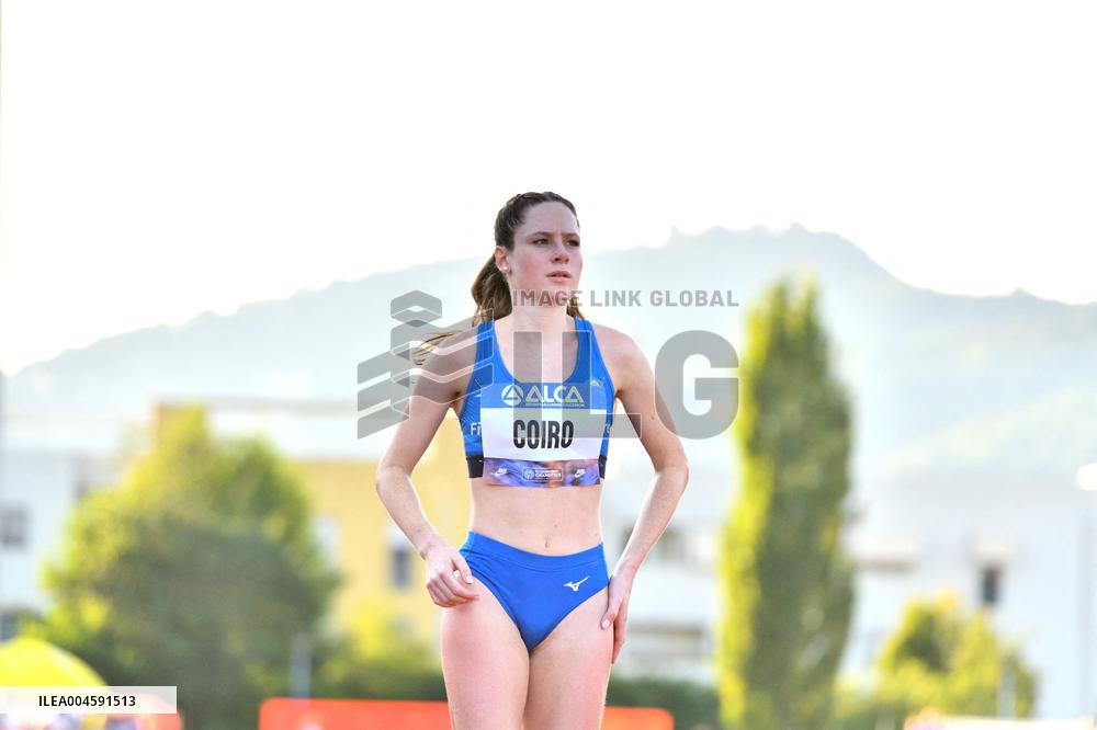 ATLETICA - Internazionali di Atletica - Grand Prix di Brescia