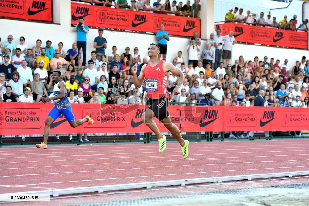 ATLETICA - Internazionali di Atletica - Grand Prix di Brescia
