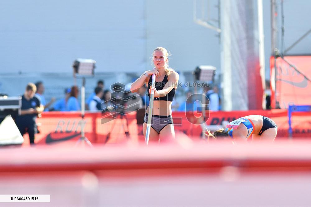 ATLETICA - Internazionali di Atletica - Grand Prix di Brescia