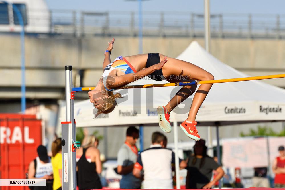 ATLETICA - Internazionali di Atletica - Grand Prix di Brescia